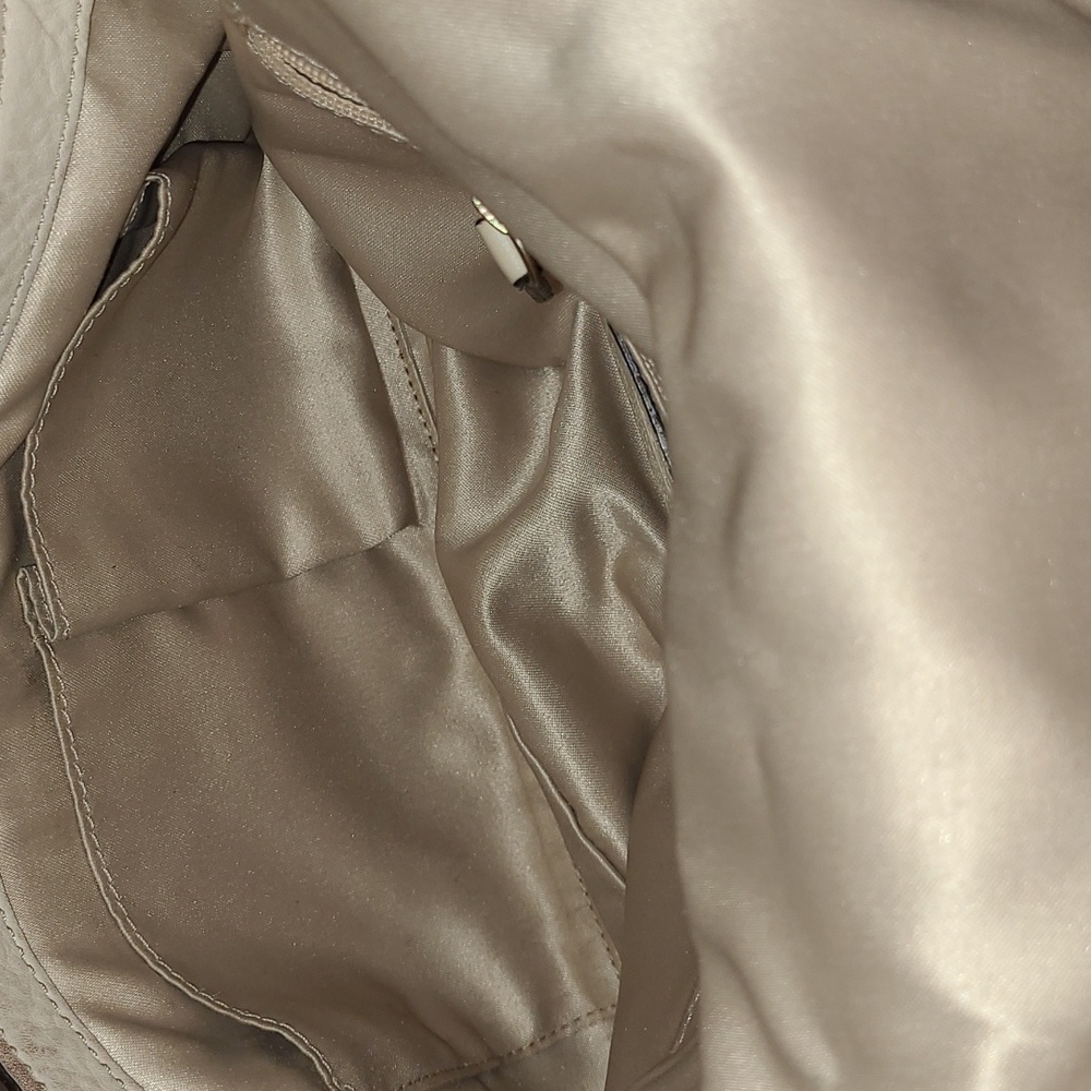 Leather Coach shoulder bag - Picture 6 of 11